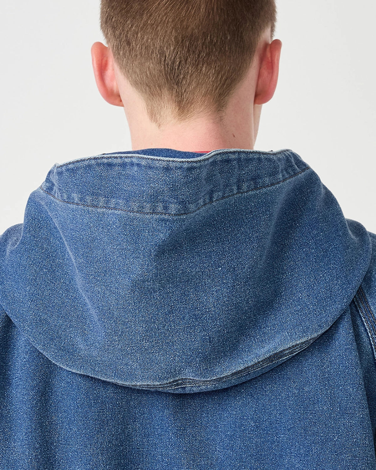 THE NORTH FACE PURPLE LABEL / PLAS Indigo Field Parka (N26SA002)