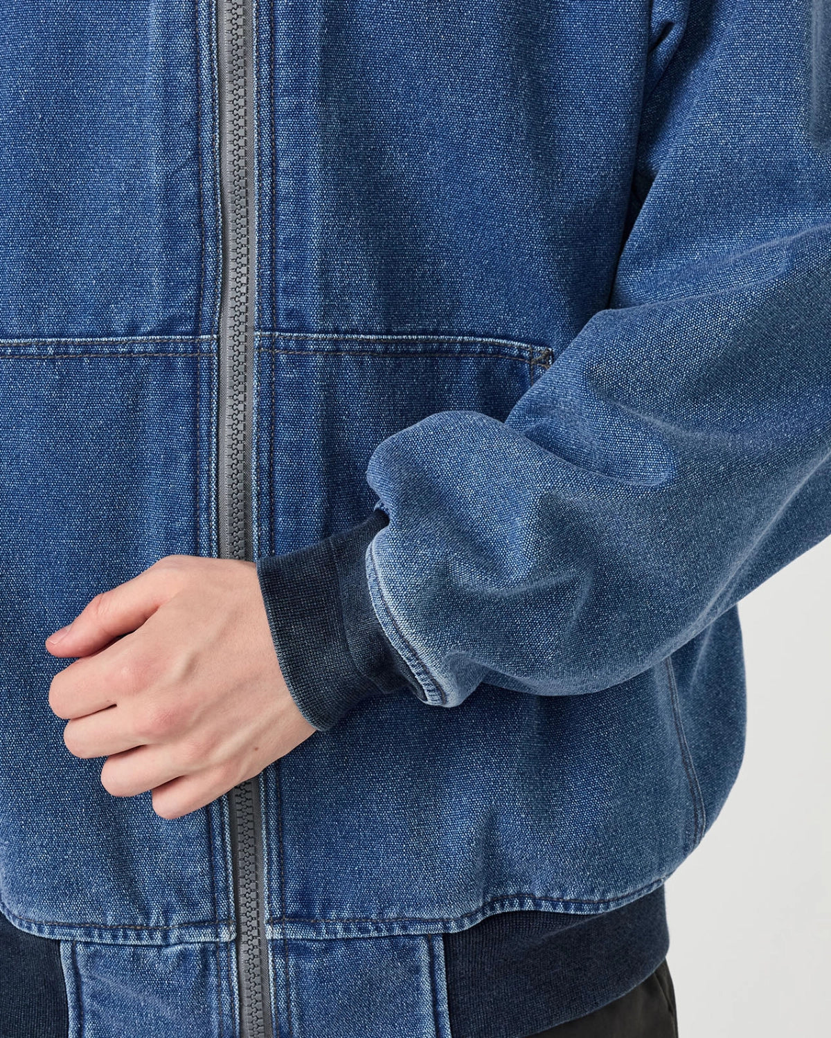 THE NORTH FACE PURPLE LABEL / PLAS Indigo Field Parka (N26SA002)