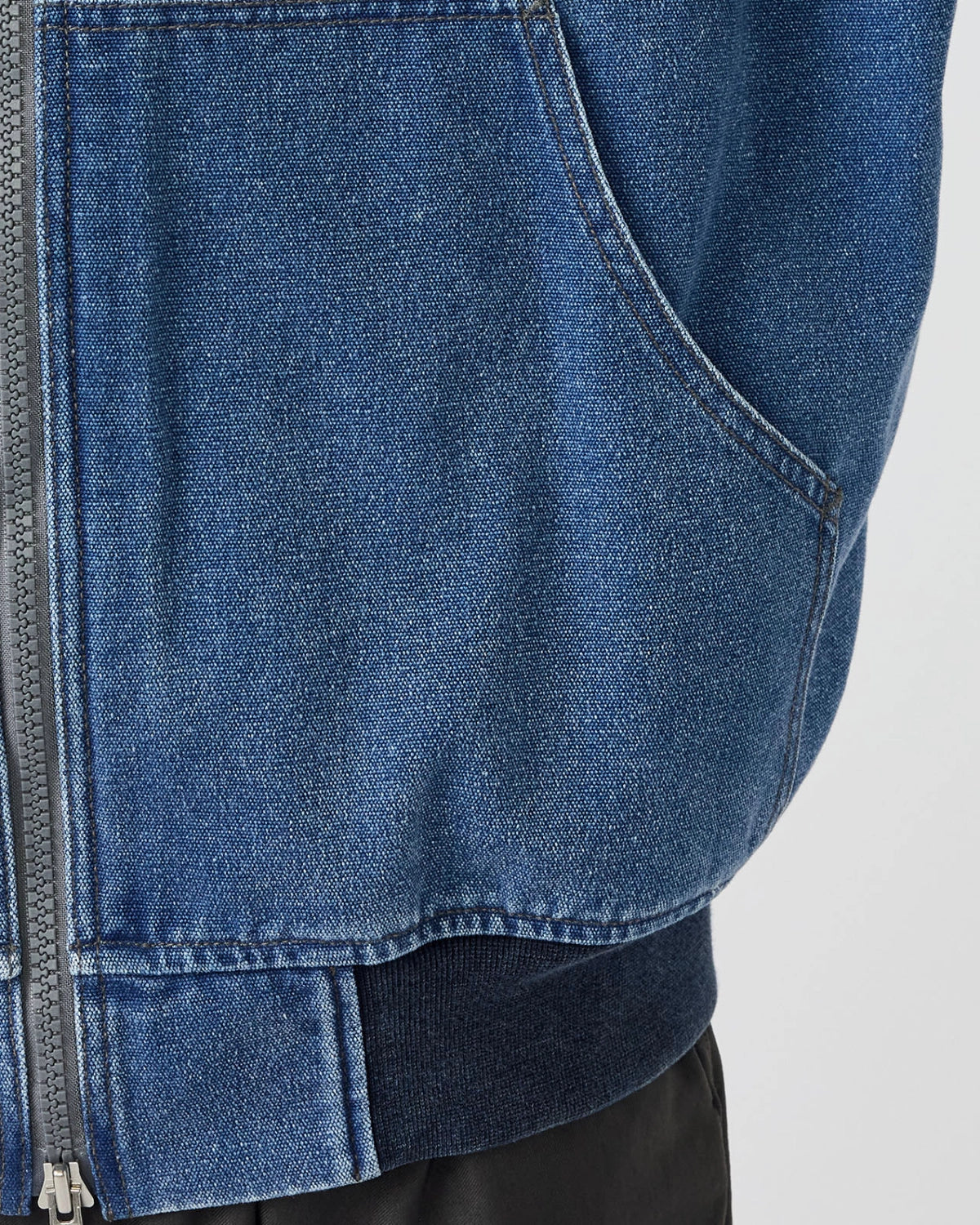 THE NORTH FACE PURPLE LABEL / PLAS Indigo Field Parka (N26SA002)