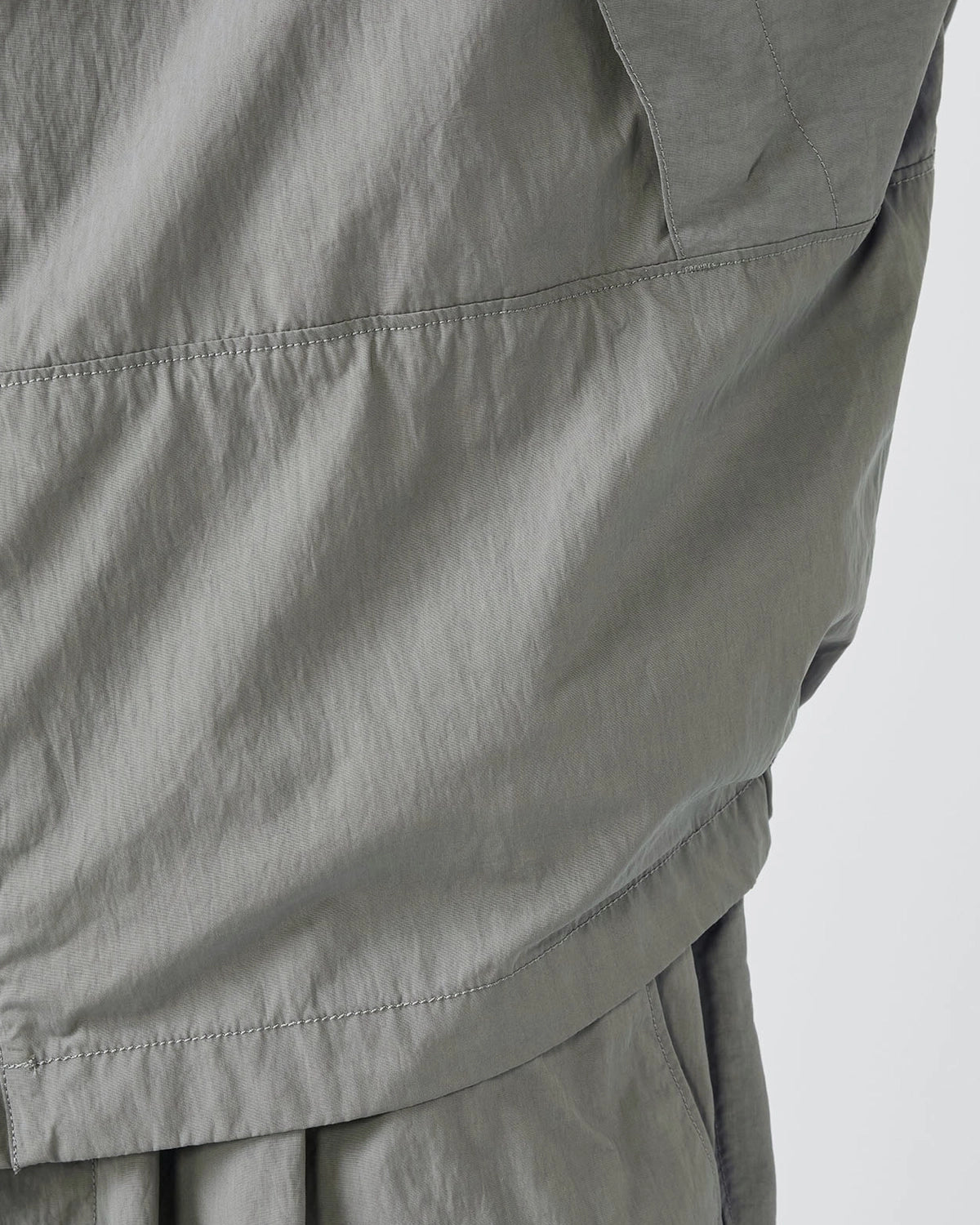 THE NORTH FACE PURPLE LABEL / Brushed Weather Mountain Wind Jacket (N26SA018)