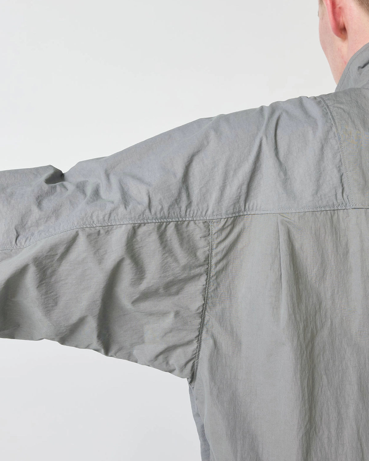 THE NORTH FACE PURPLE LABEL / Brushed Weather Mountain Wind Jacket (N26SA018)