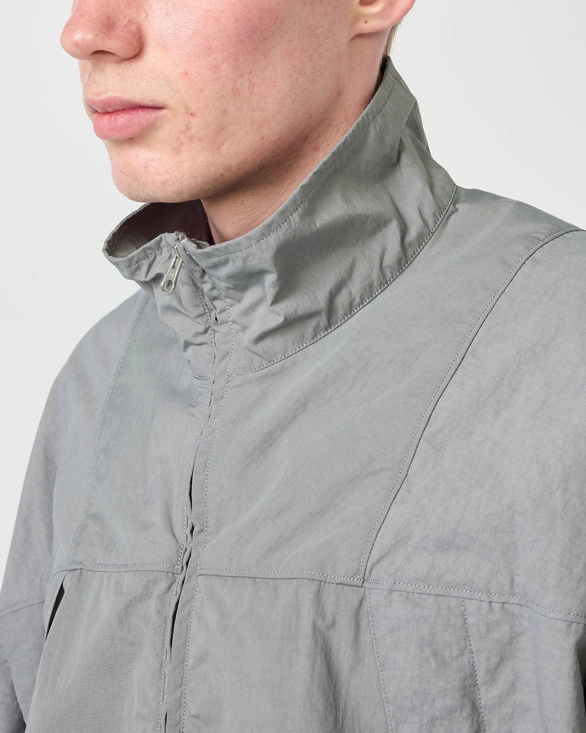 THE NORTH FACE PURPLE LABEL / Brushed Weather Mountain Wind Jacket (N26SA018)