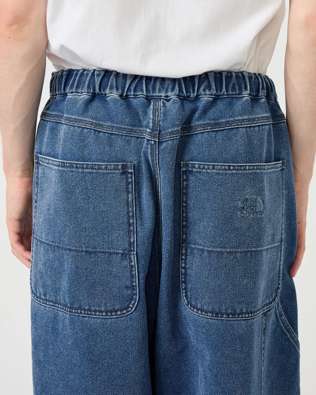 THE NORTH FACE PURPLE LABEL / Indigo Field Pants (N26SC003)