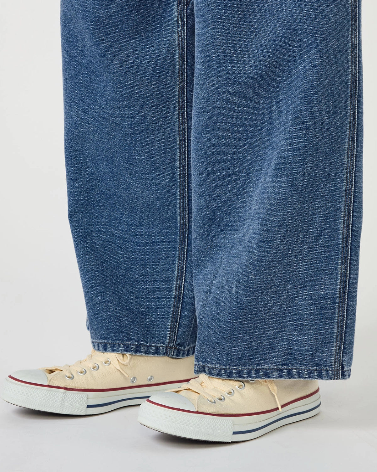 THE NORTH FACE PURPLE LABEL / Indigo Field Pants (N26SC003)