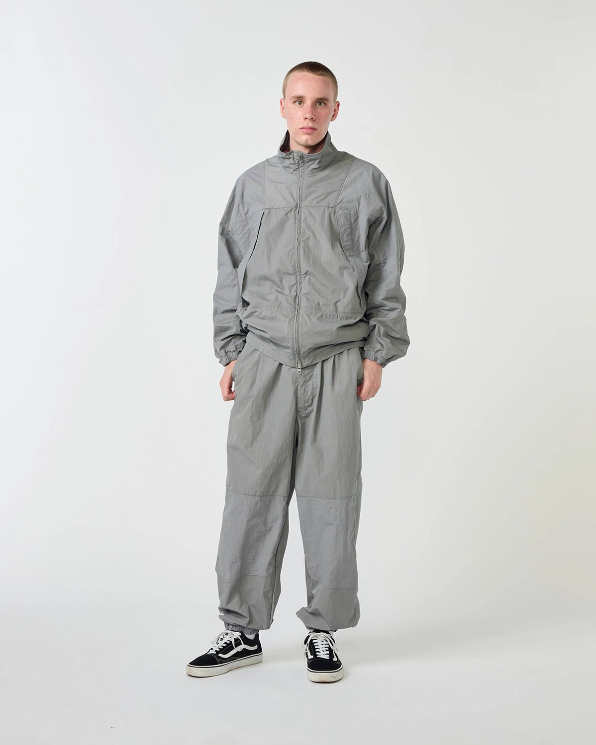 THE NORTH FACE PURPLE LABEL / Brushed Weather Mountain Wind Pants (N26SC020)