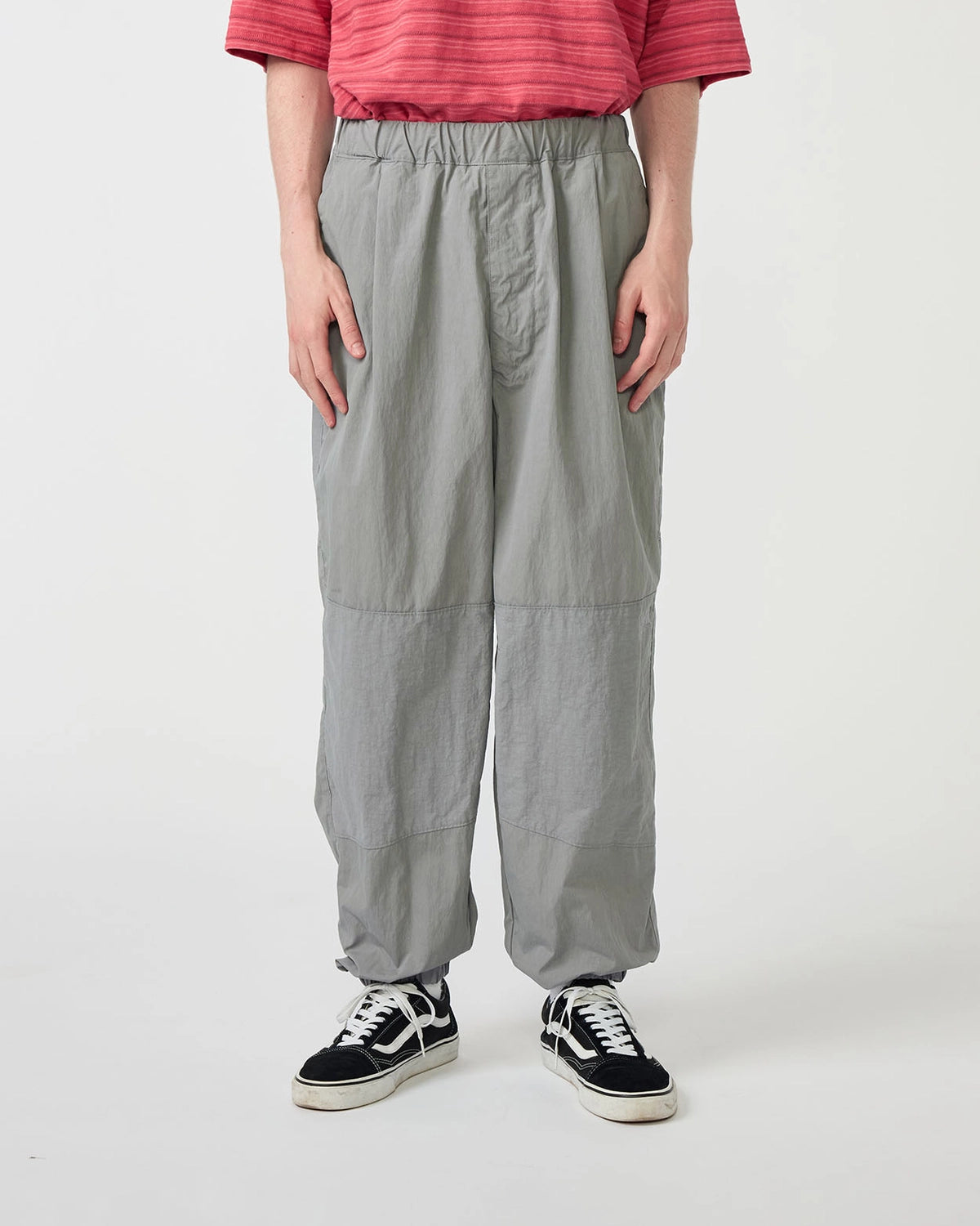 THE NORTH FACE PURPLE LABEL / Brushed Weather Mountain Wind Pants (N26SC020)