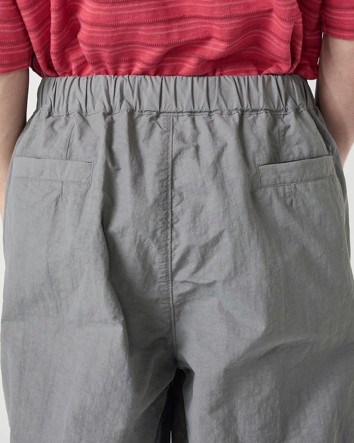 THE NORTH FACE PURPLE LABEL / Brushed Weather Mountain Wind Pants (N26SC020)