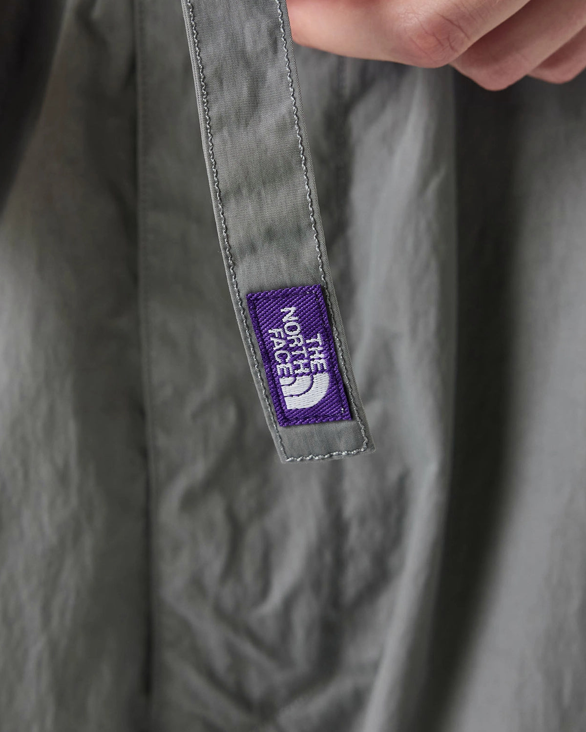 THE NORTH FACE PURPLE LABEL / Brushed Weather Mountain Wind Pants (N26SC020)