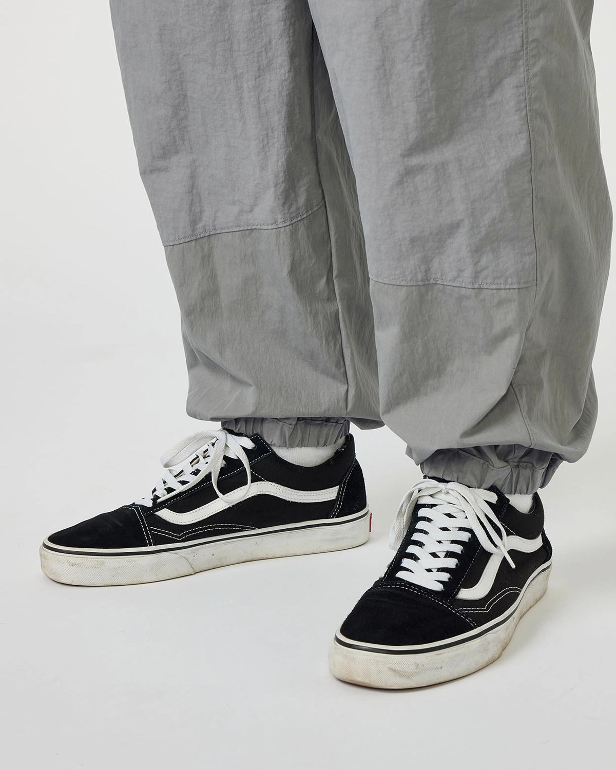 THE NORTH FACE PURPLE LABEL / Brushed Weather Mountain Wind Pants (N26SC020)