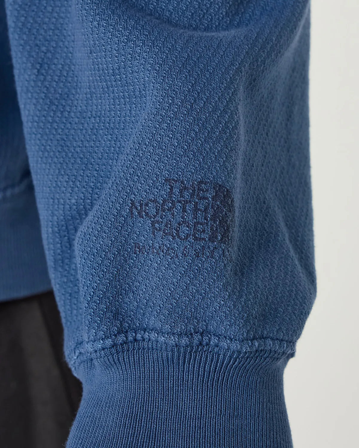 THE NORTH FACE PURPLE LABEL / Garment Dyed Field Half Zip (N26SH024)