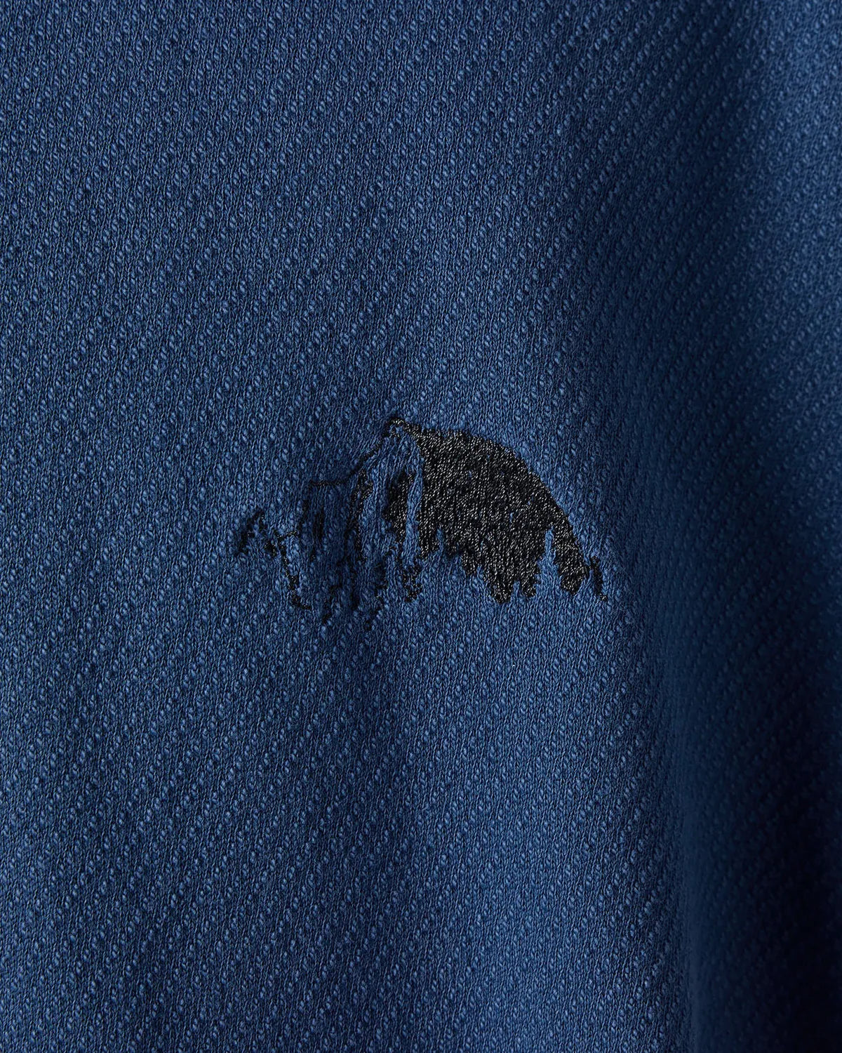 THE NORTH FACE PURPLE LABEL / Garment Dyed Field Half Zip (N26SH024)