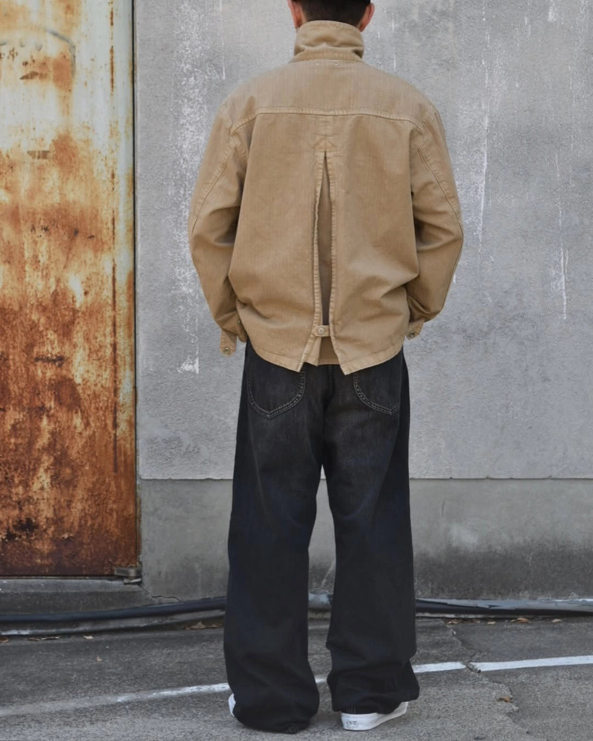 MINEDENIM  / Light weight  Denim (2505-1002)