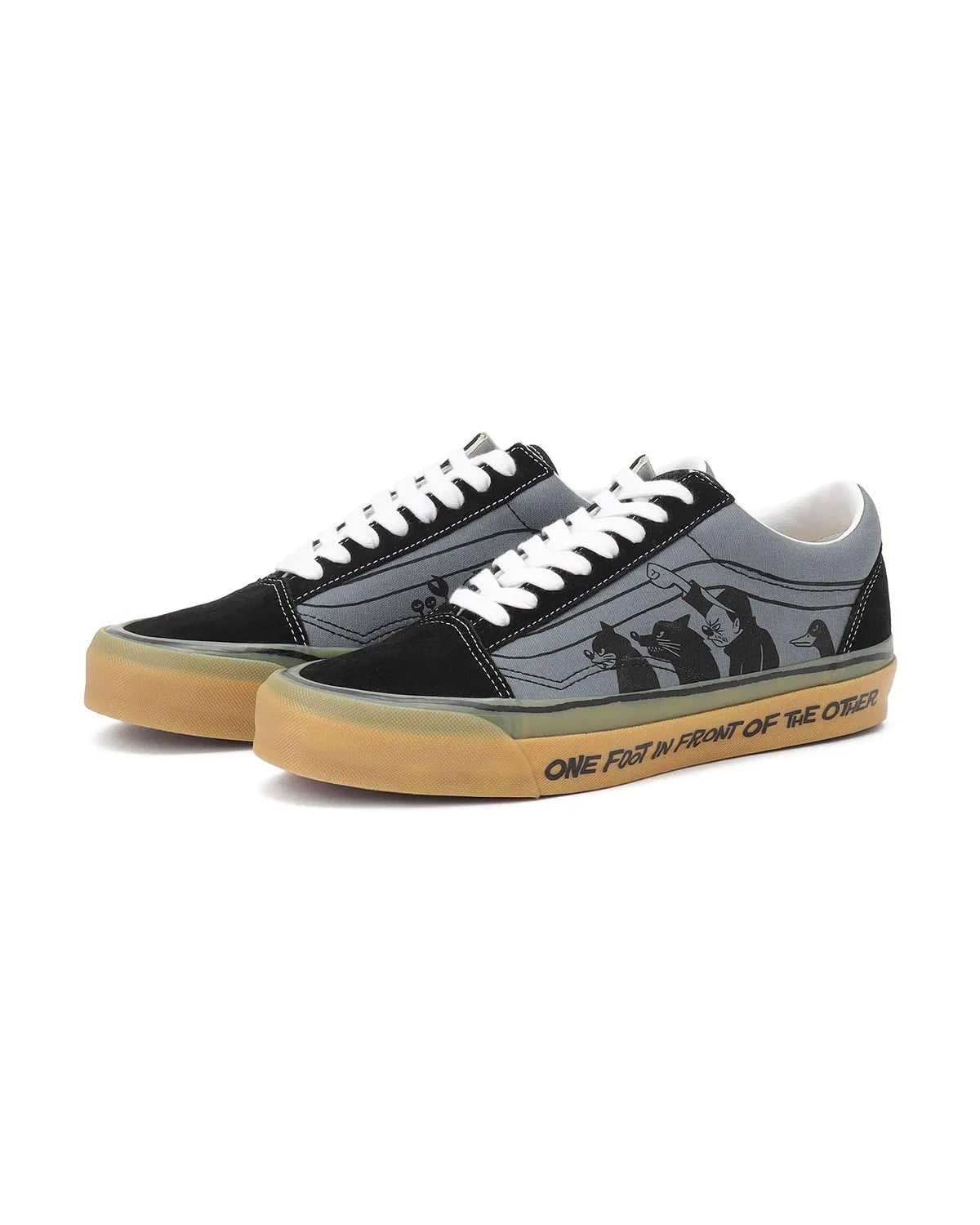 VANS × Yusuke Hanai /  LX OLD SKOOL (VN000D56BN5)