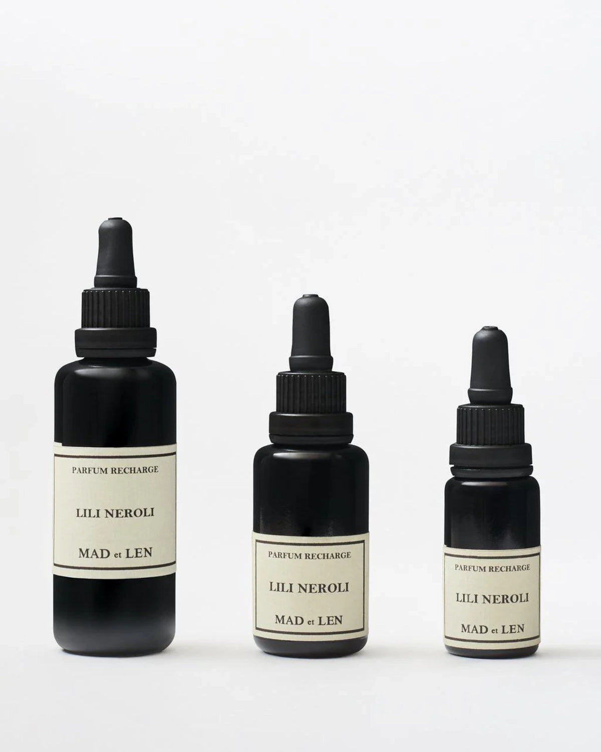 MAD et LEN  / リチャージオイル 30ml -FIGUE NOIRE- (4573571443379)