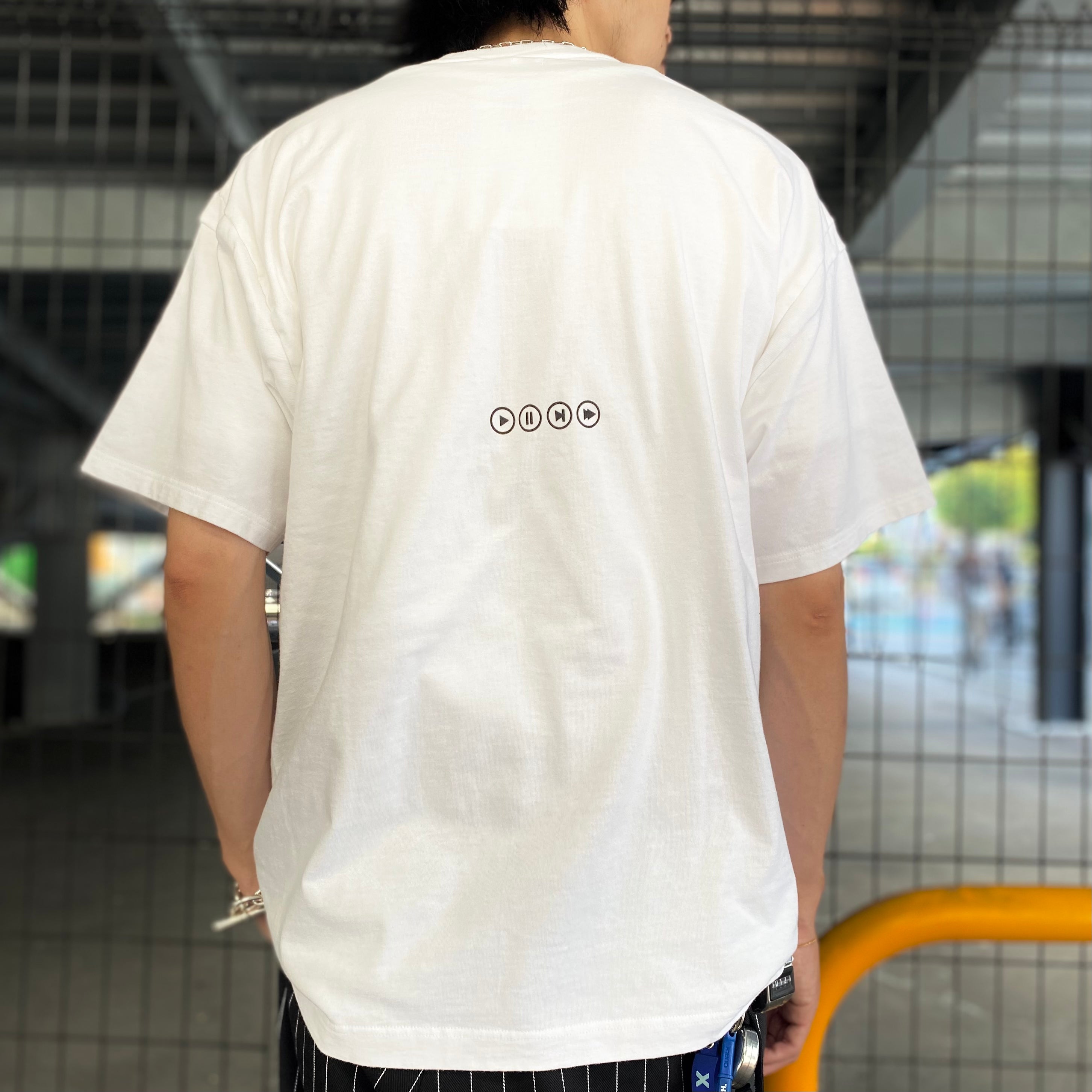 SEQUEL / T-SHIRT (SQ-23SS-ST-15)