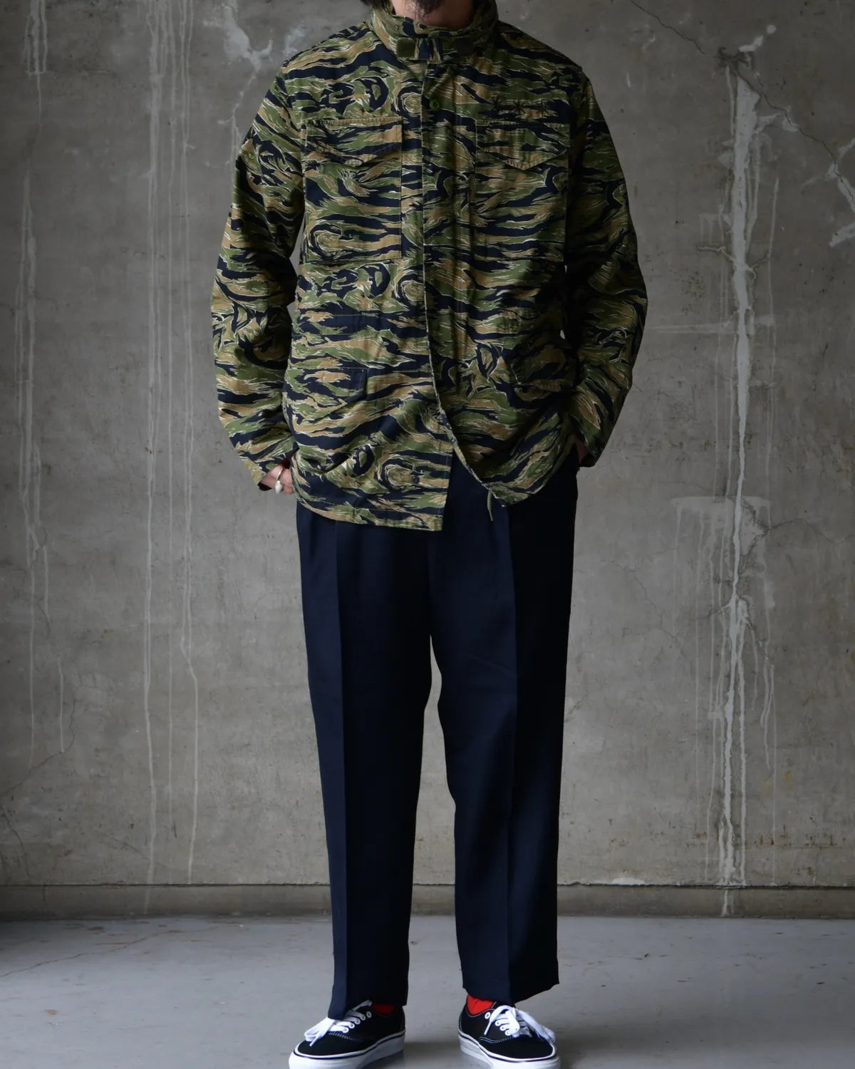 GDC / M-65 (GD276-0104)