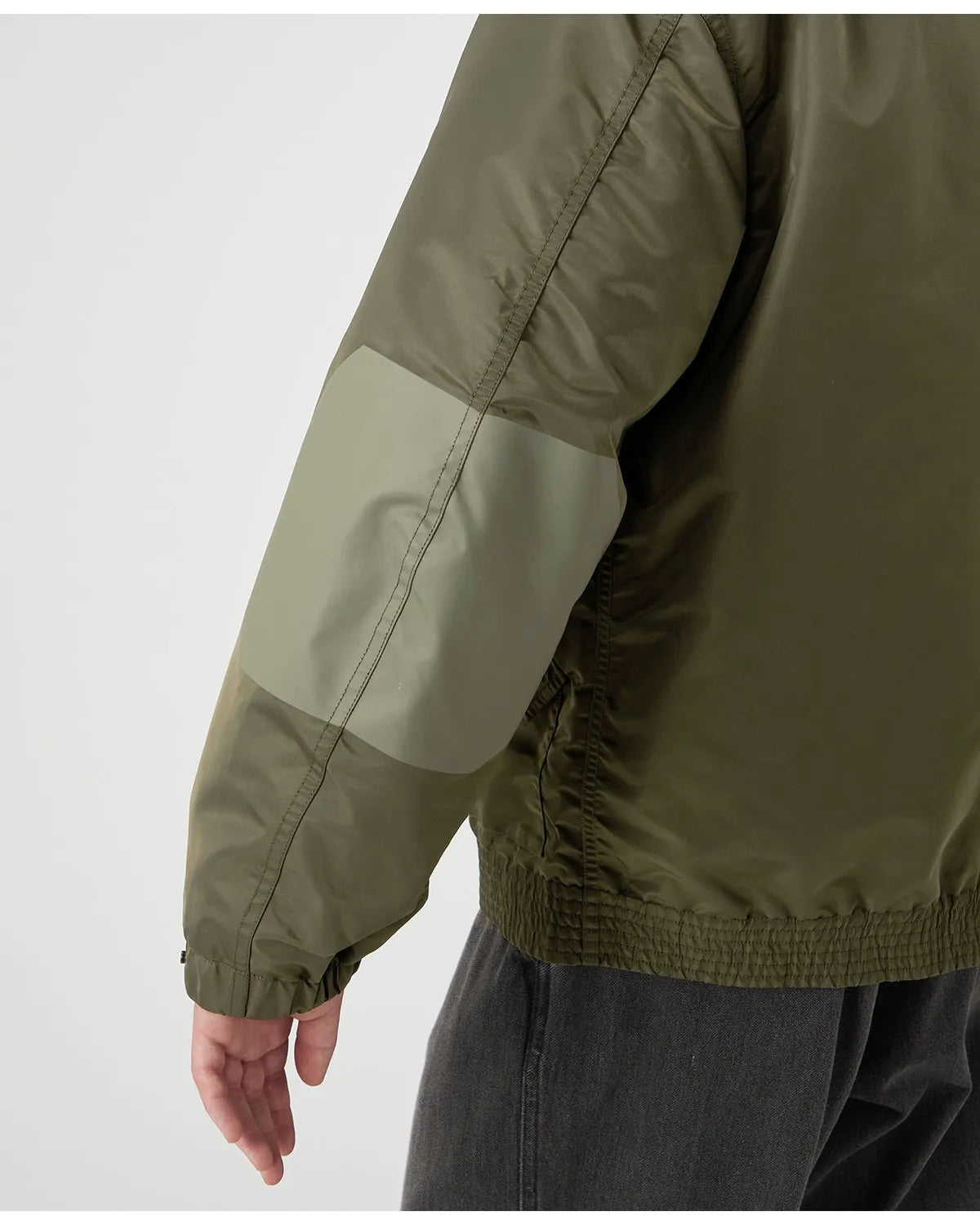 THE NORTH FACE PURPLE LABEL / PLAS Nylon Twill Field Jacket (N26FA044)