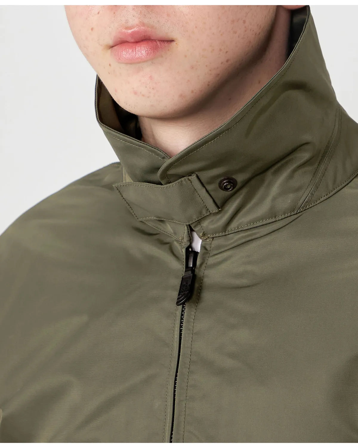 THE NORTH FACE PURPLE LABEL / PLAS Nylon Twill Field Jacket (N26FA044)