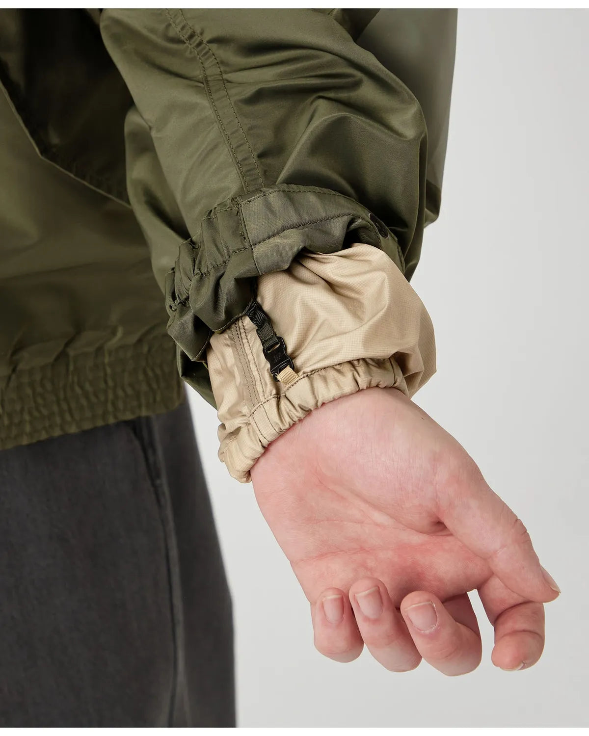 THE NORTH FACE PURPLE LABEL / PLAS Nylon Twill Field Jacket (N26FA044)