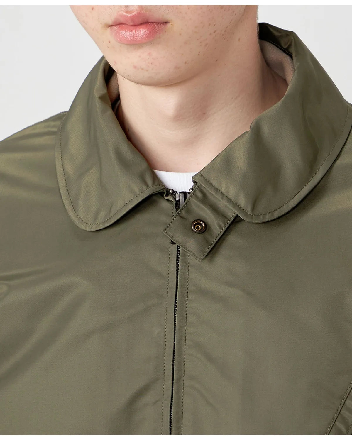 THE NORTH FACE PURPLE LABEL / PLAS Nylon Twill Field Jacket (N26FA044)