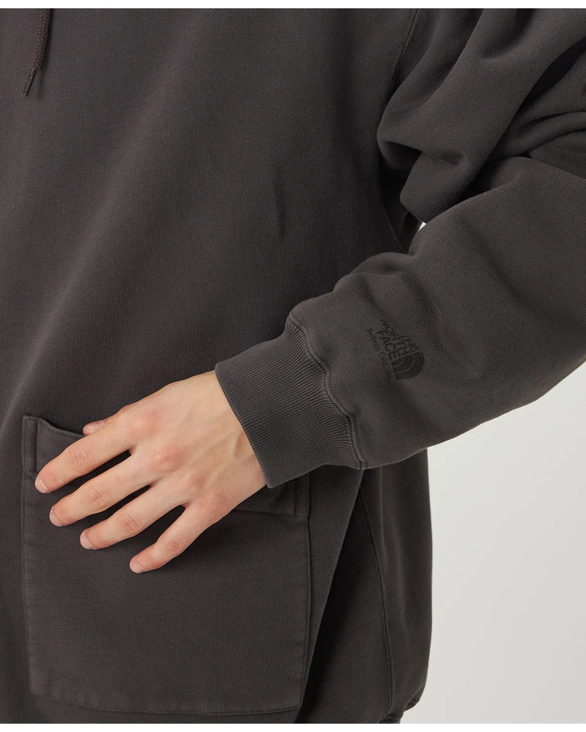 THE NORTH FACE PURPLE LABEL / Garment Dyed Field Zip Up Hoodie (N26FH057)