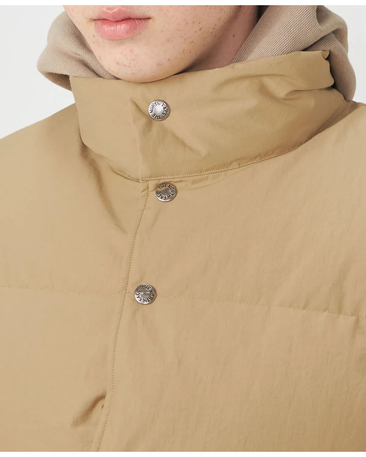 THE NORTH FACE PURPLE LABEL / Double Peak Field Sierra Vest (N26FN050)