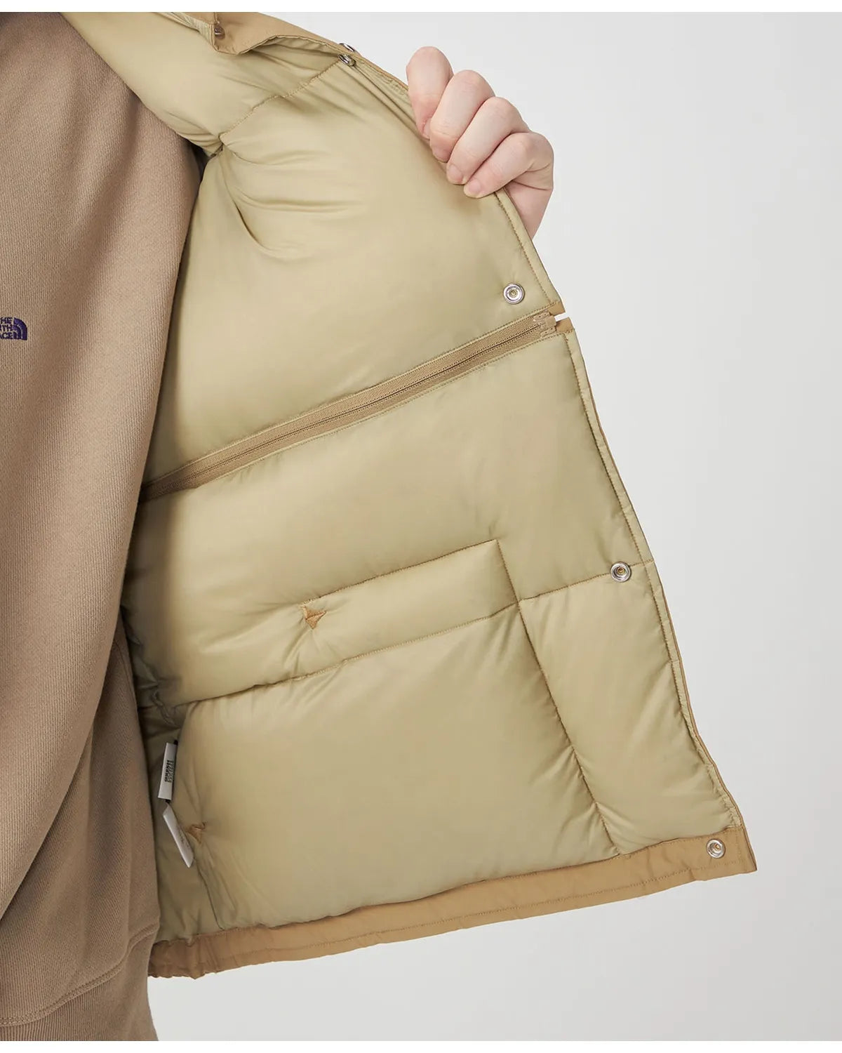 THE NORTH FACE PURPLE LABEL / Double Peak Field Sierra Vest (N26FN050)