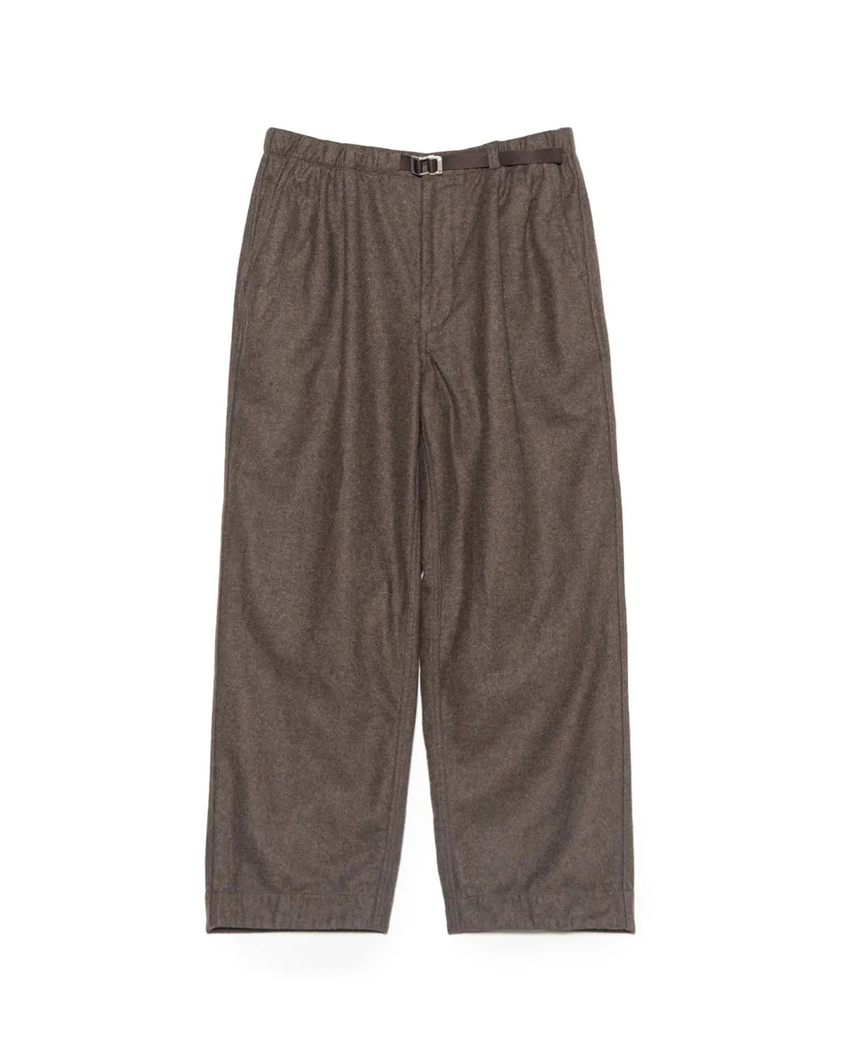 nanamica / Wool Nylon Melton Pants (S26FC053)