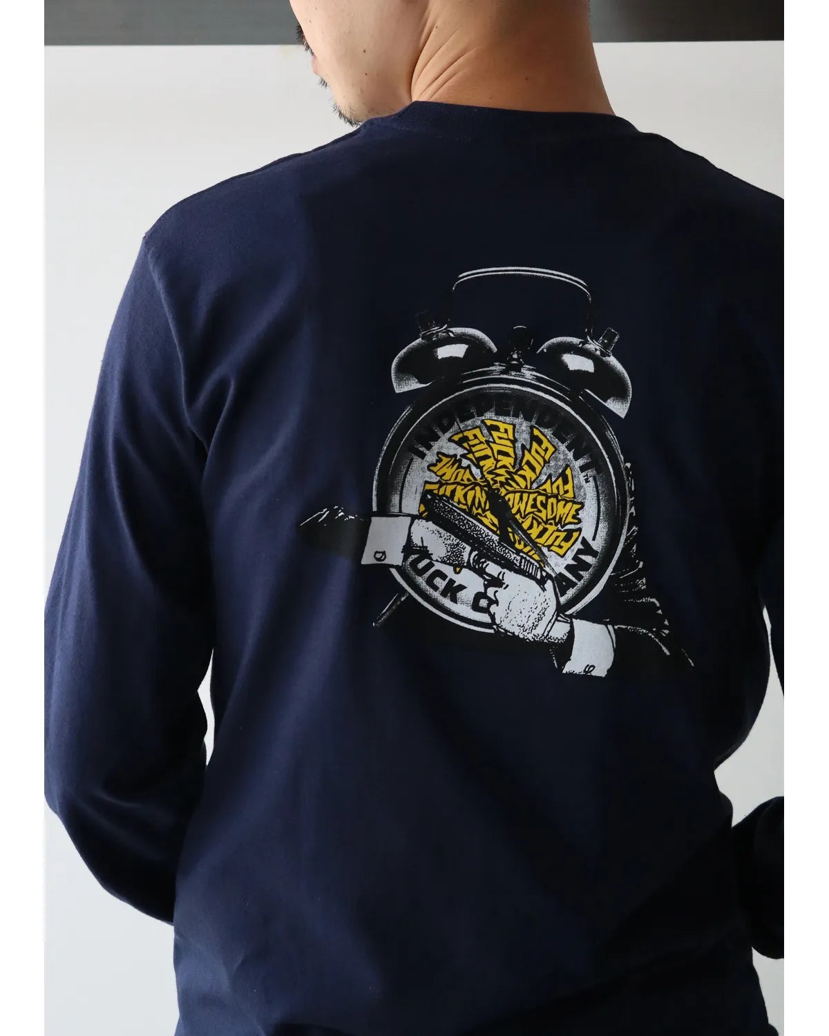 FUCKING AWESOME / FA X Independent Hostage LS