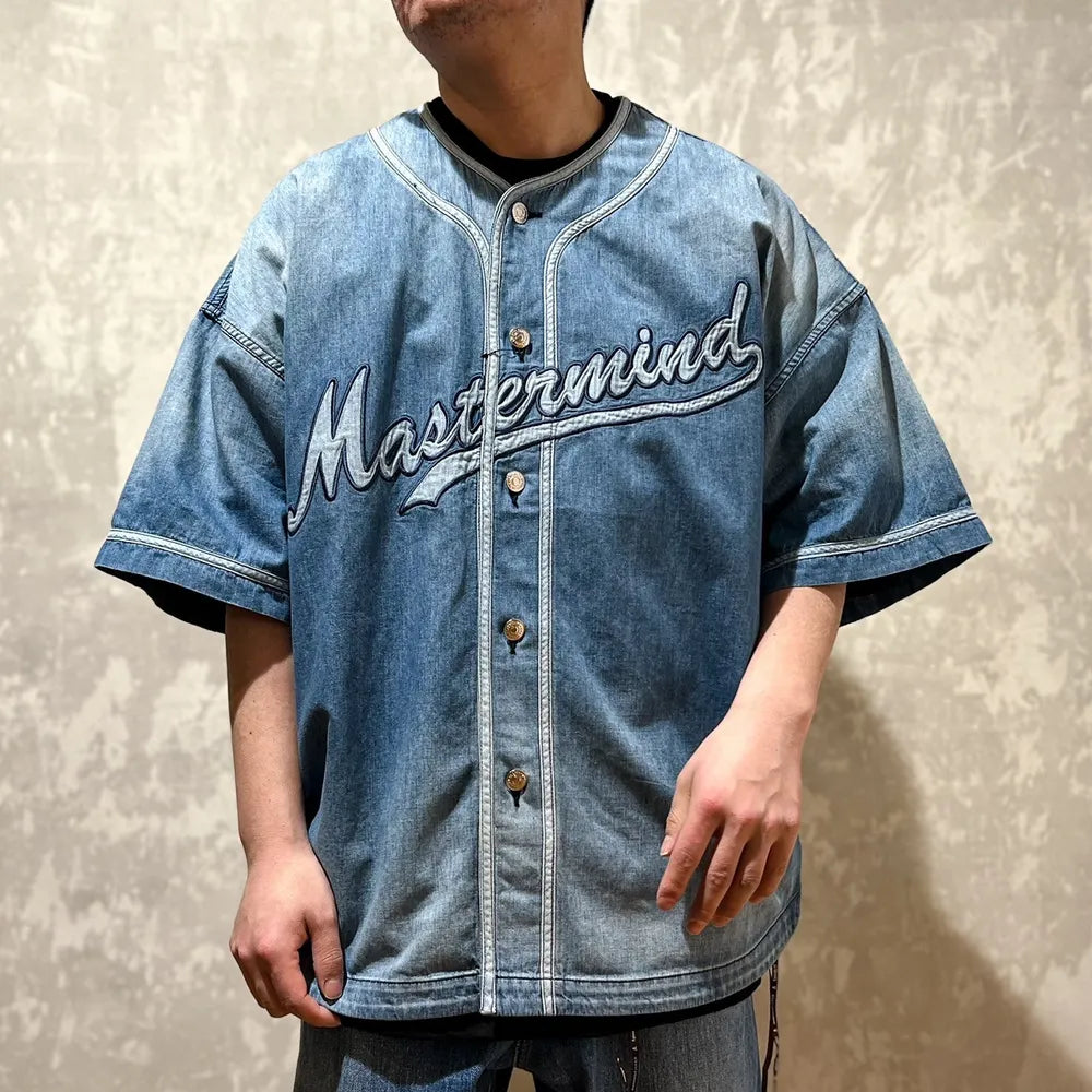 mastermind JAPAN / SHIRT (MJ24E12-SH031)