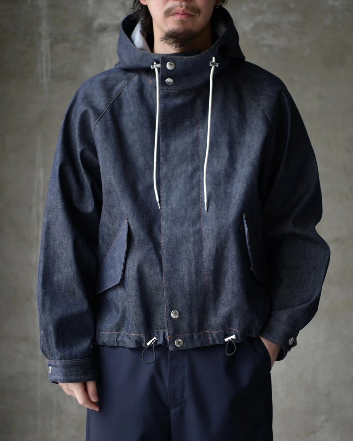 MACKINTOSH / JACKET (G261HI1080ULALU)