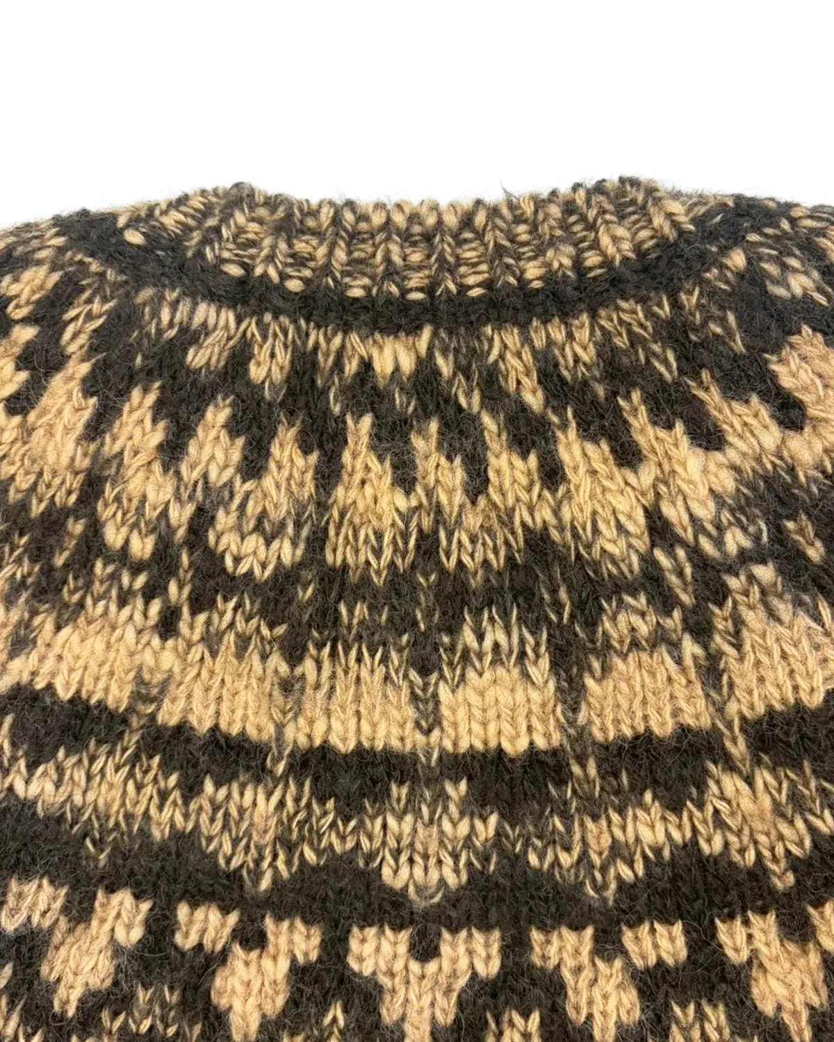 BATONER / KNIT (BN-25FM-063)