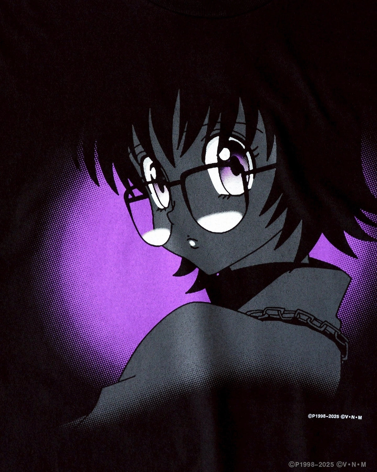 GEEKS RULE × HUNTER×HUNTER / T-SHIRT “シズク”