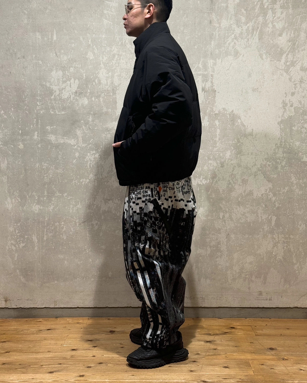 TIGHTBOOTH / PLAC DOWN JKT (FW25-JK01)