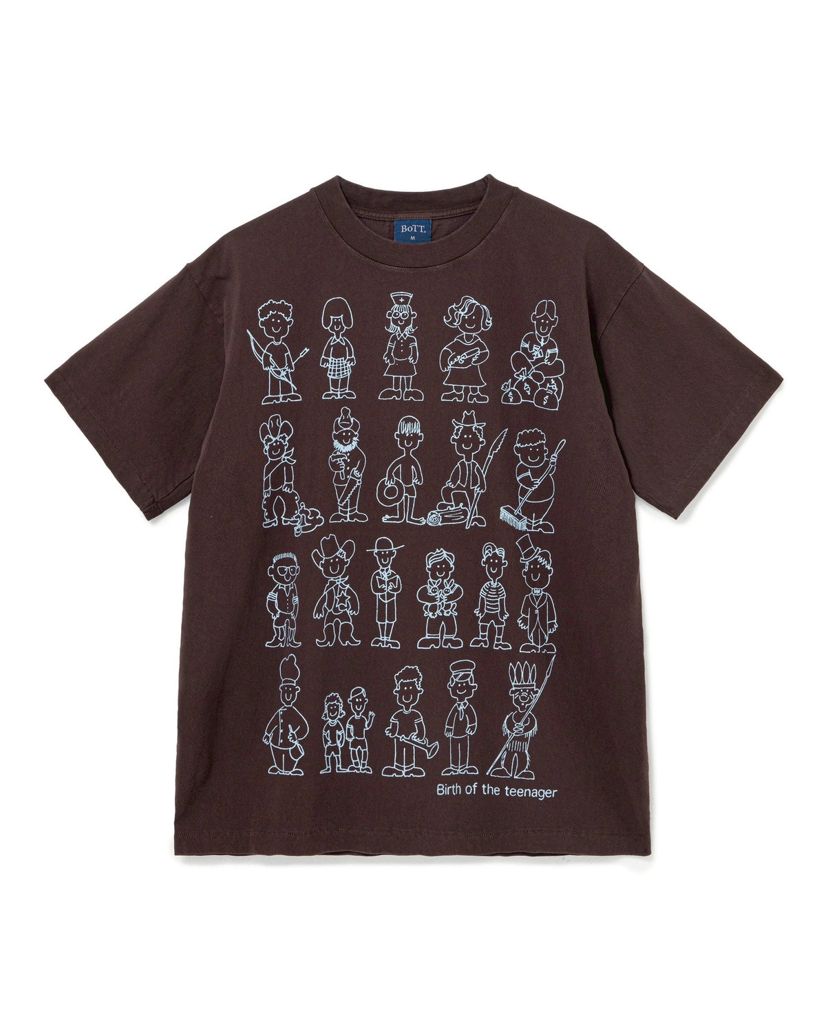 BoTT / Occupation Tee