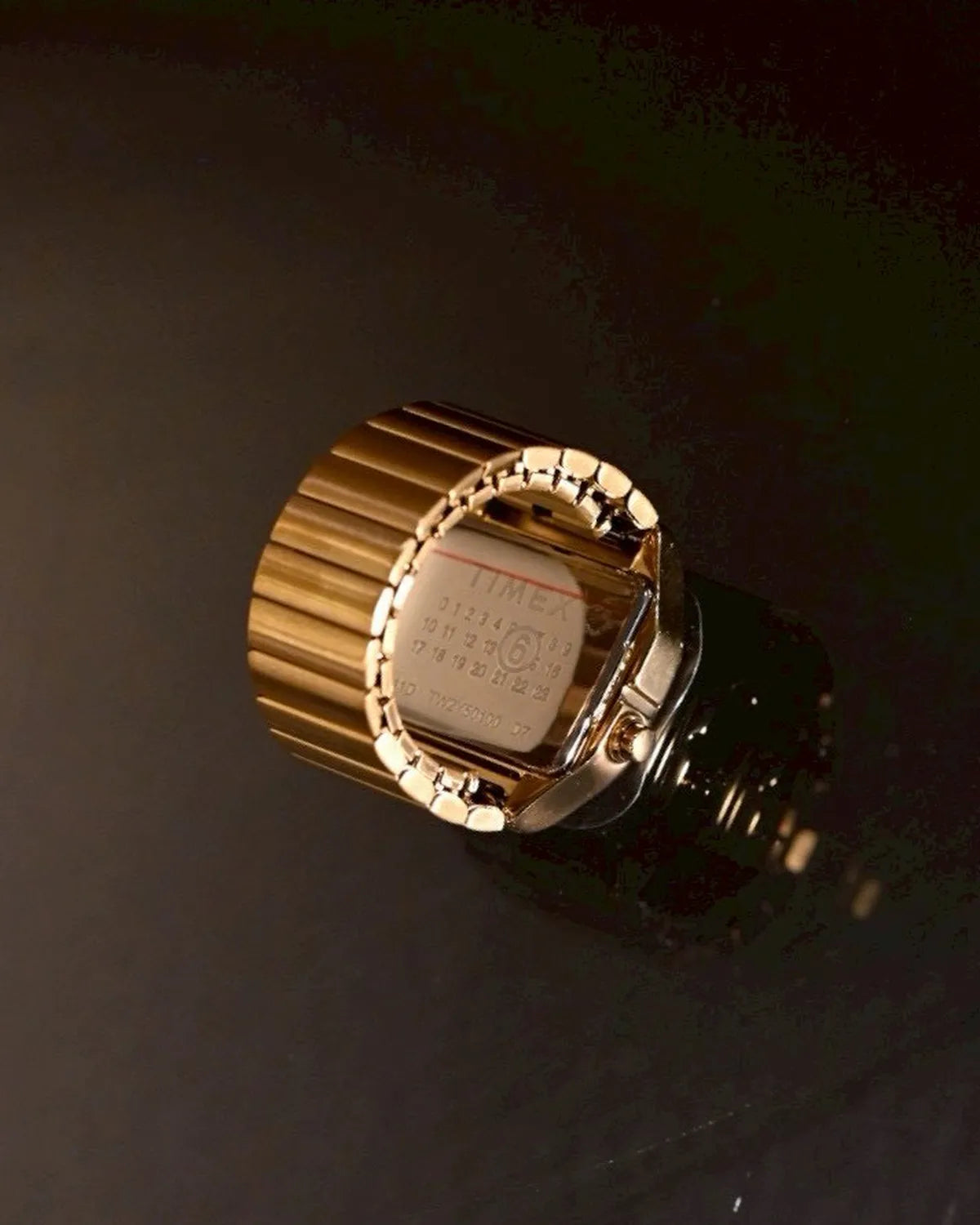 MM6 × Timex /  T80 Ring Watch Size M/L (S33YW0004M10064)