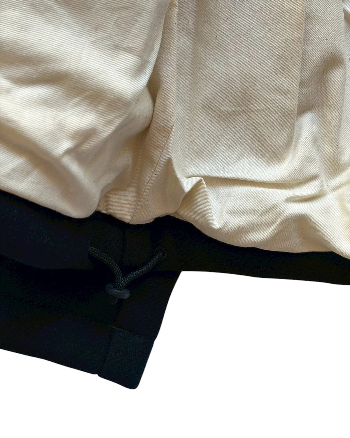 OAMC / BLACK FELT COACH JACKET (OAF5MJ12AP)