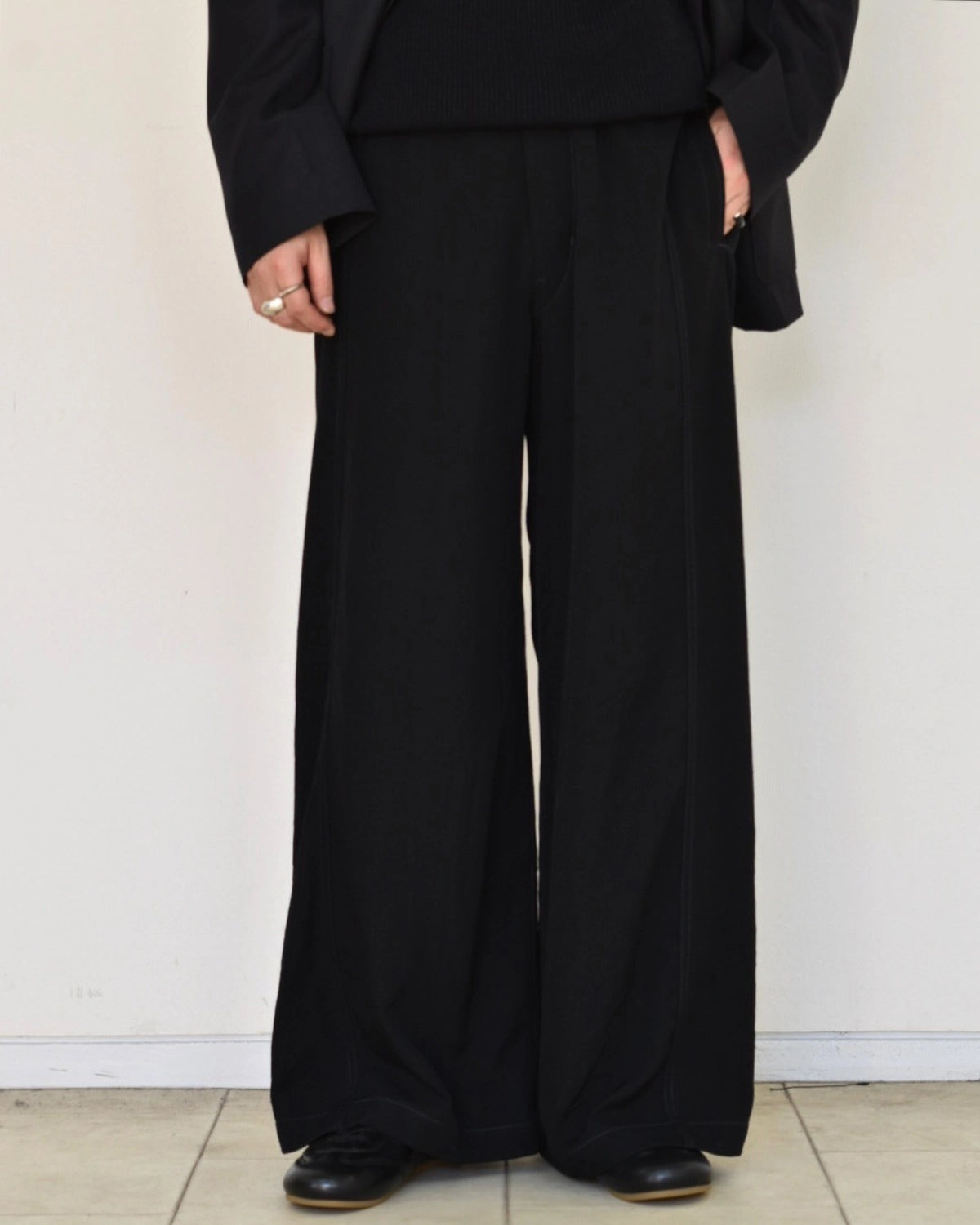 LEMAIRE / MAXI UTILITY PANT (PA1249 LF1457)