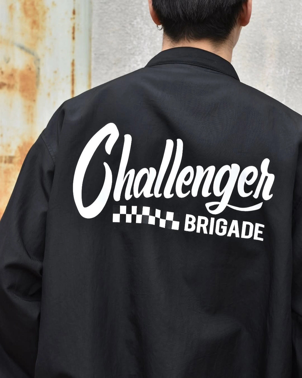 CHALLENGER / RACING FIELD JACKET (CLG-JK 025-001)