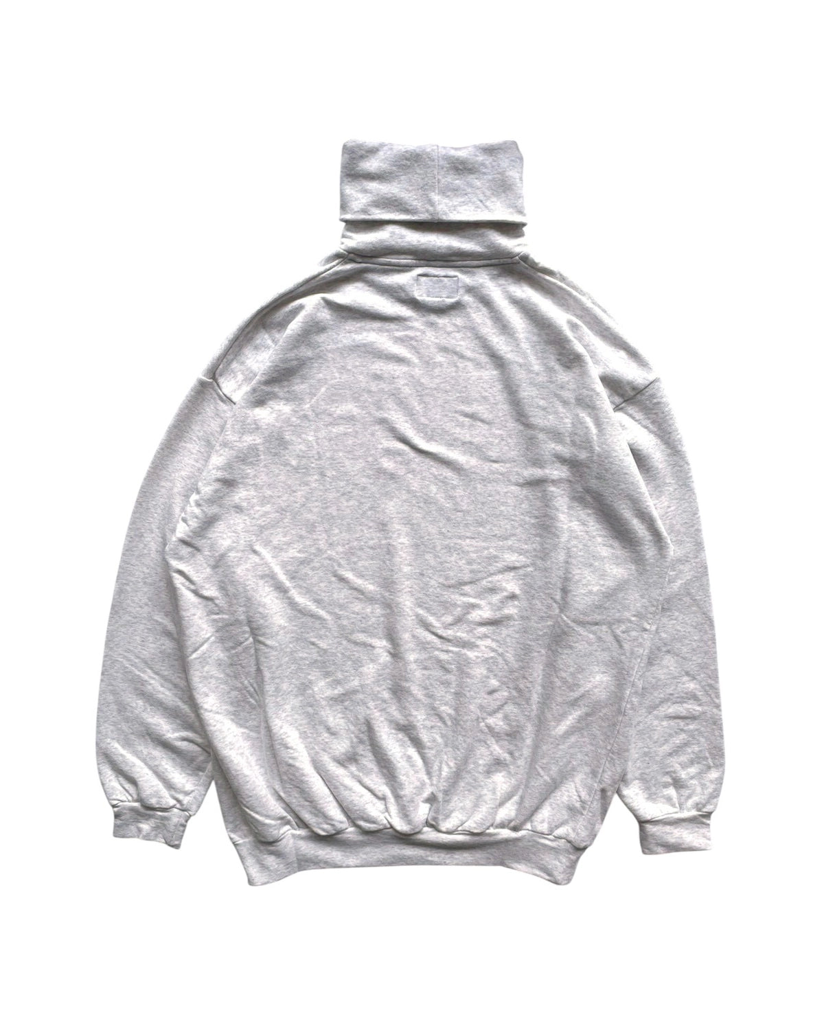 DESCENDANT / CYLINDER TURTLE NECK (252ATDS-CSM21)