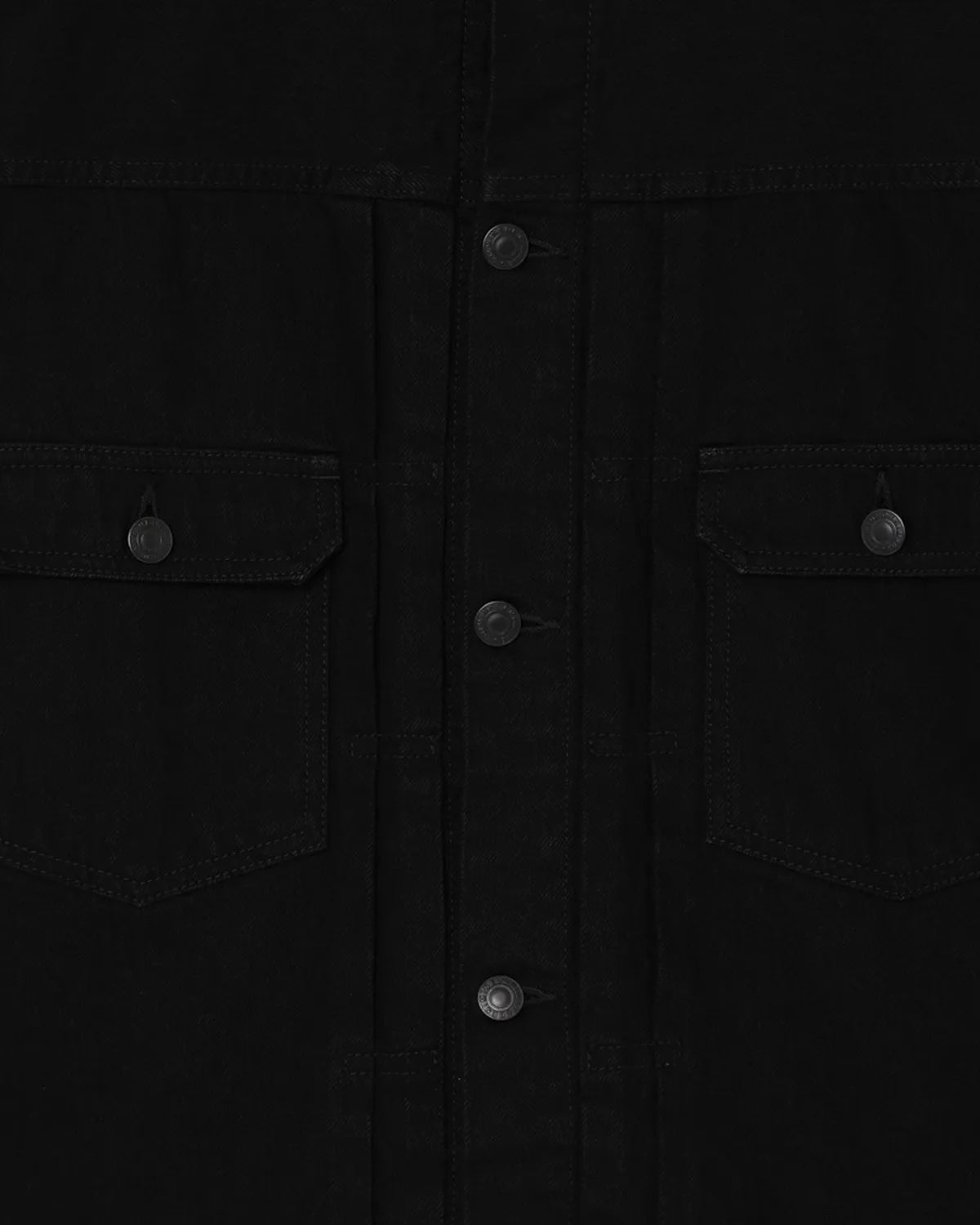 lucien pellat-finet × MINDENIM / DENIM TRUCKER JKT O/WS (213-41710)