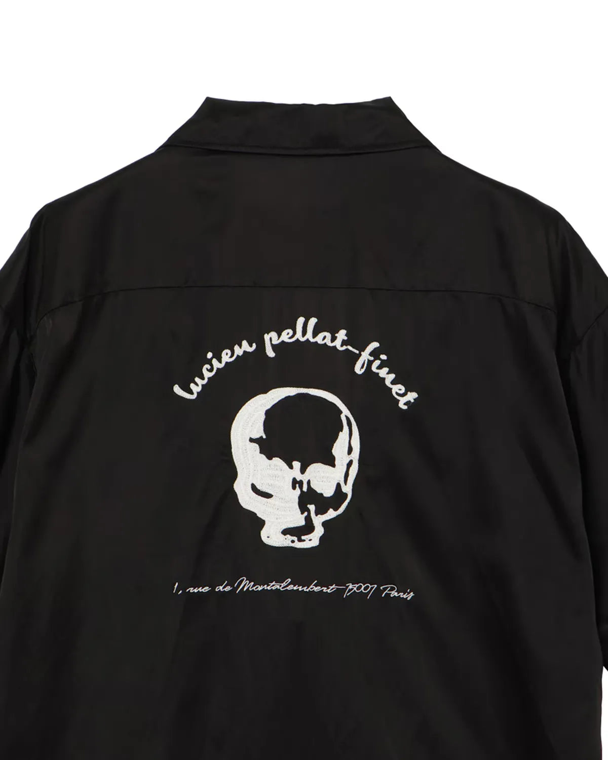 lucien pellat-finet / エンブロイダリー ロゴ (213-52401)