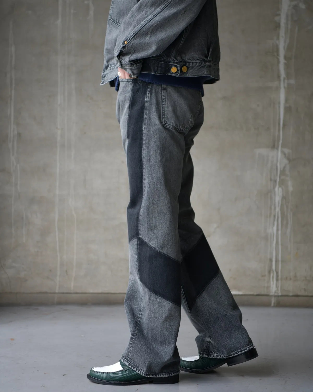 DEAR BORO / 1985 Jean (793-6110004)