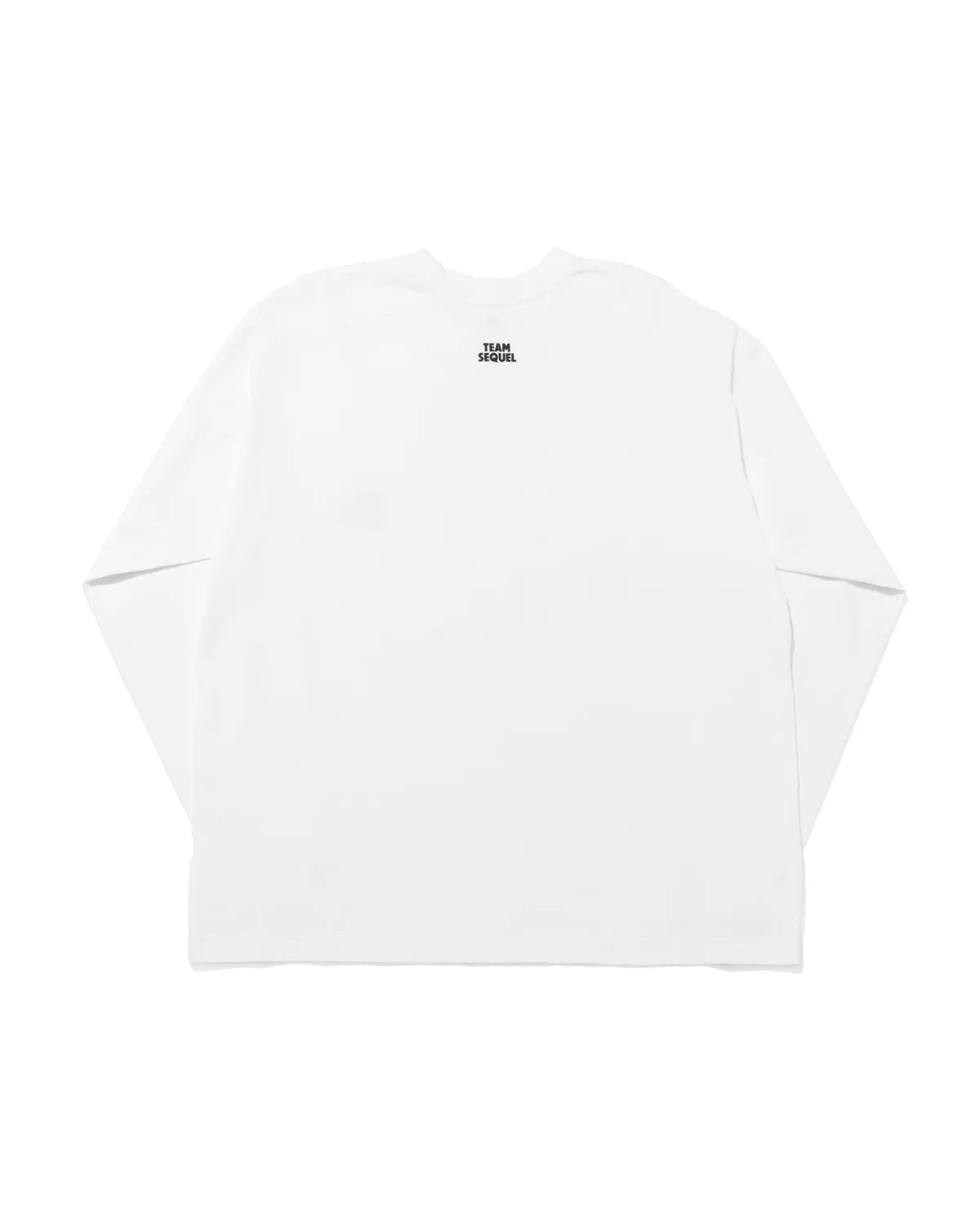 SEQUEL / LONG SLEEVE T-SHIRT (SQ-25AW-LT-02)