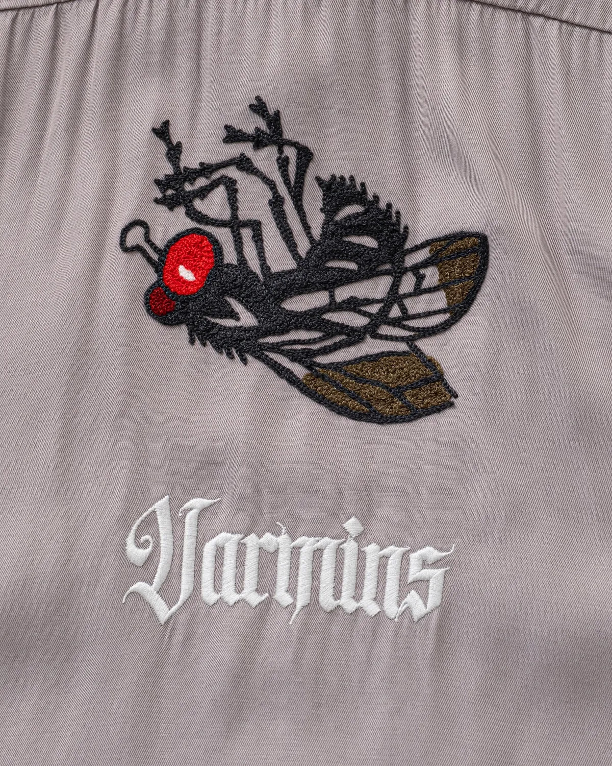 RATS / BOWLING SHIRT FLY (26'RS-0508)