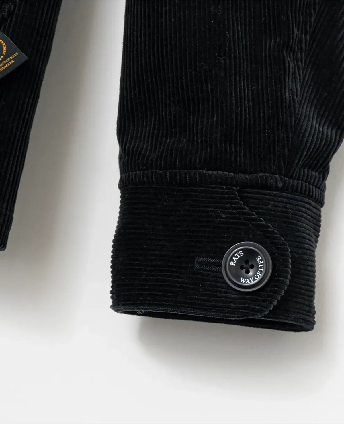 RATS / CORDUROY JKT (26'RJ-0908)