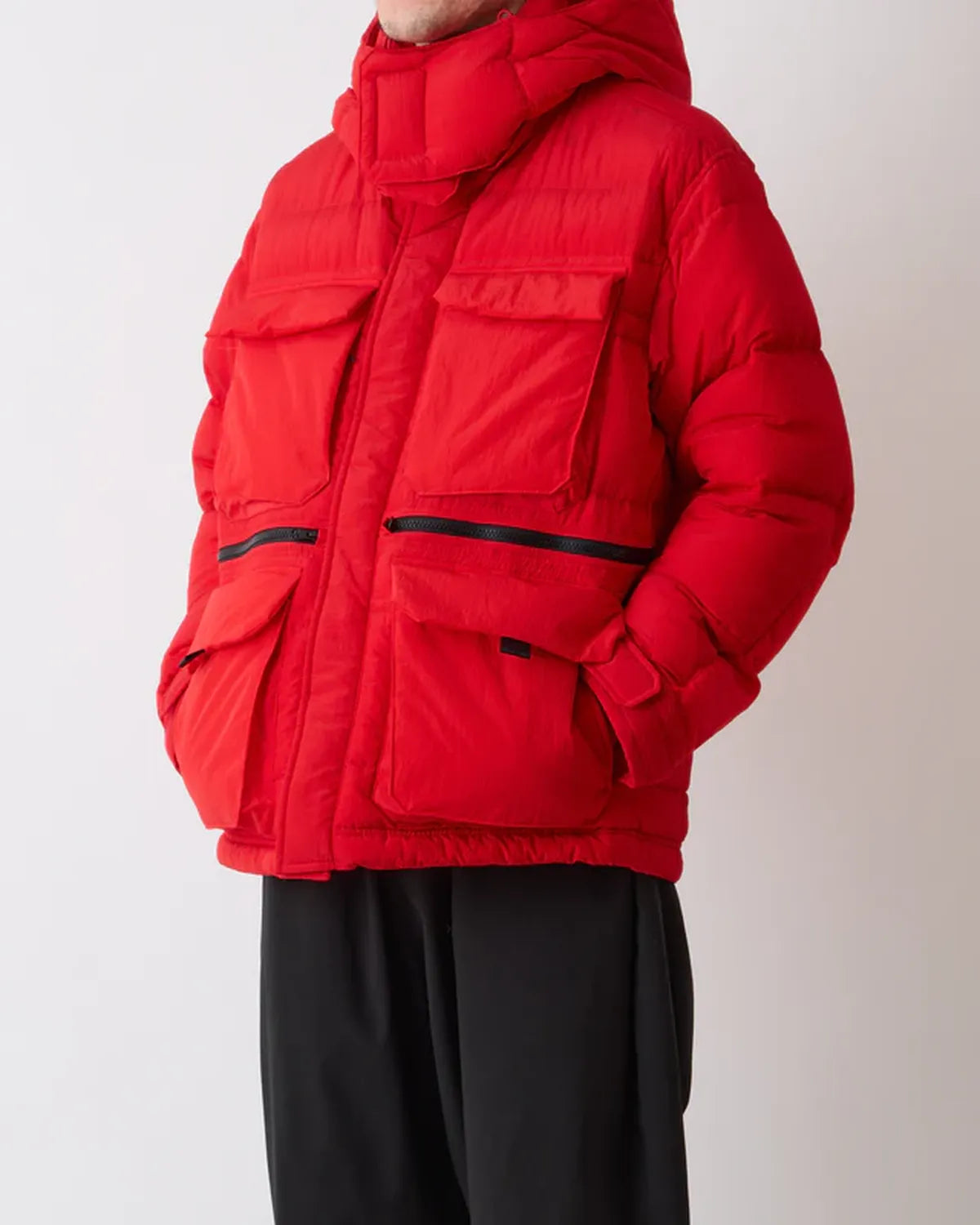 White Mountaineering × TAION / RIPSTOP DOWN JACKET (WM2573209)