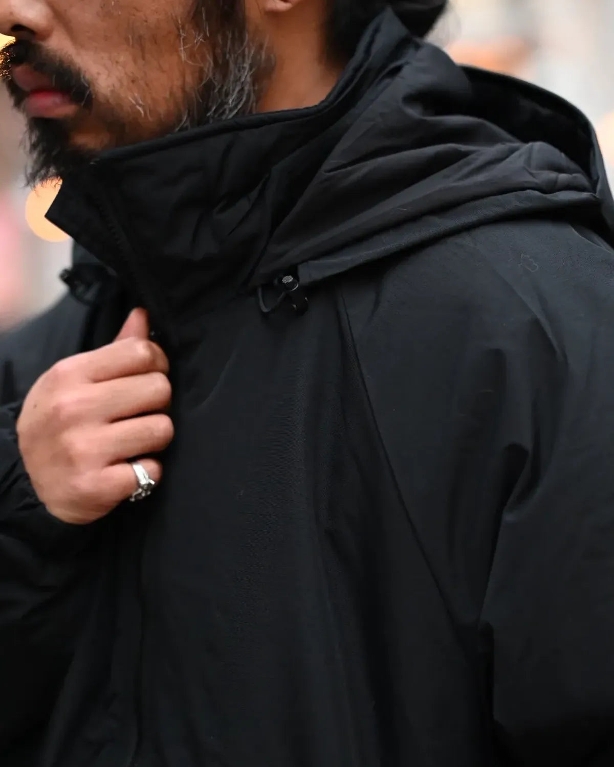 WACKO MARIA × WILD THINGS / HAPPY JACKET (25FW-WMO-WT01)