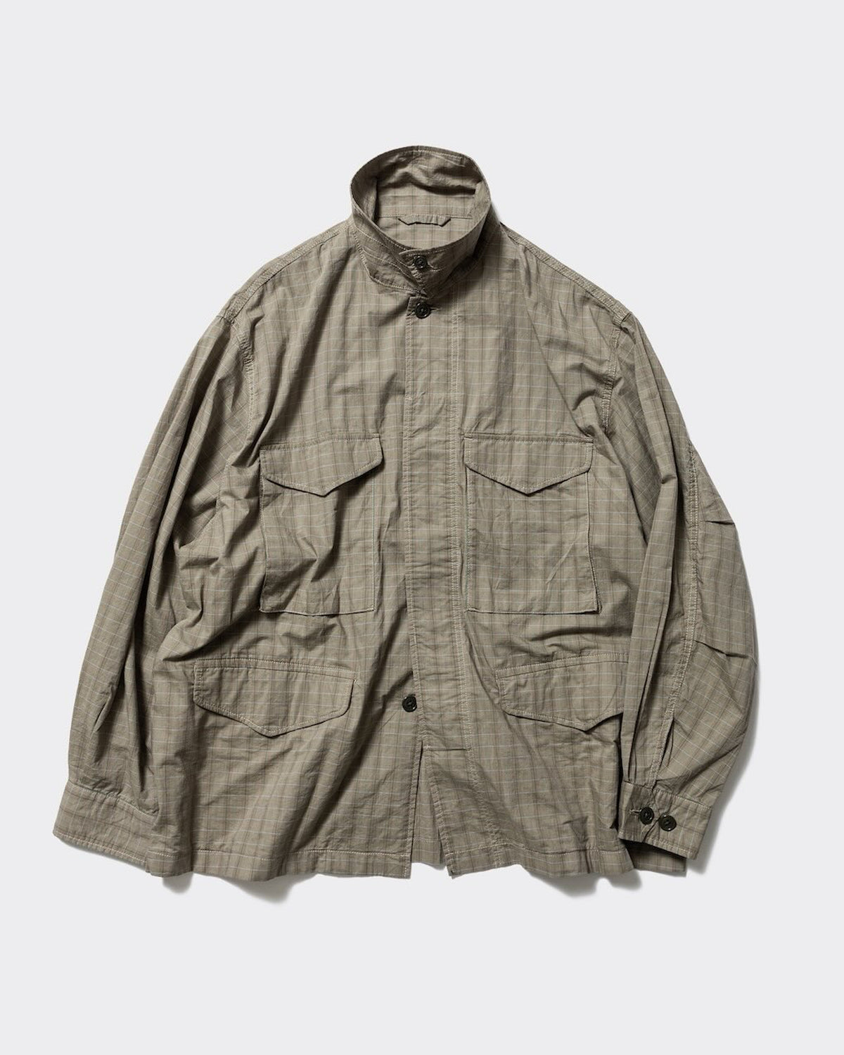 Unlikely / Unlikely M-51 Shirts Jacket (U26S-18-0007)