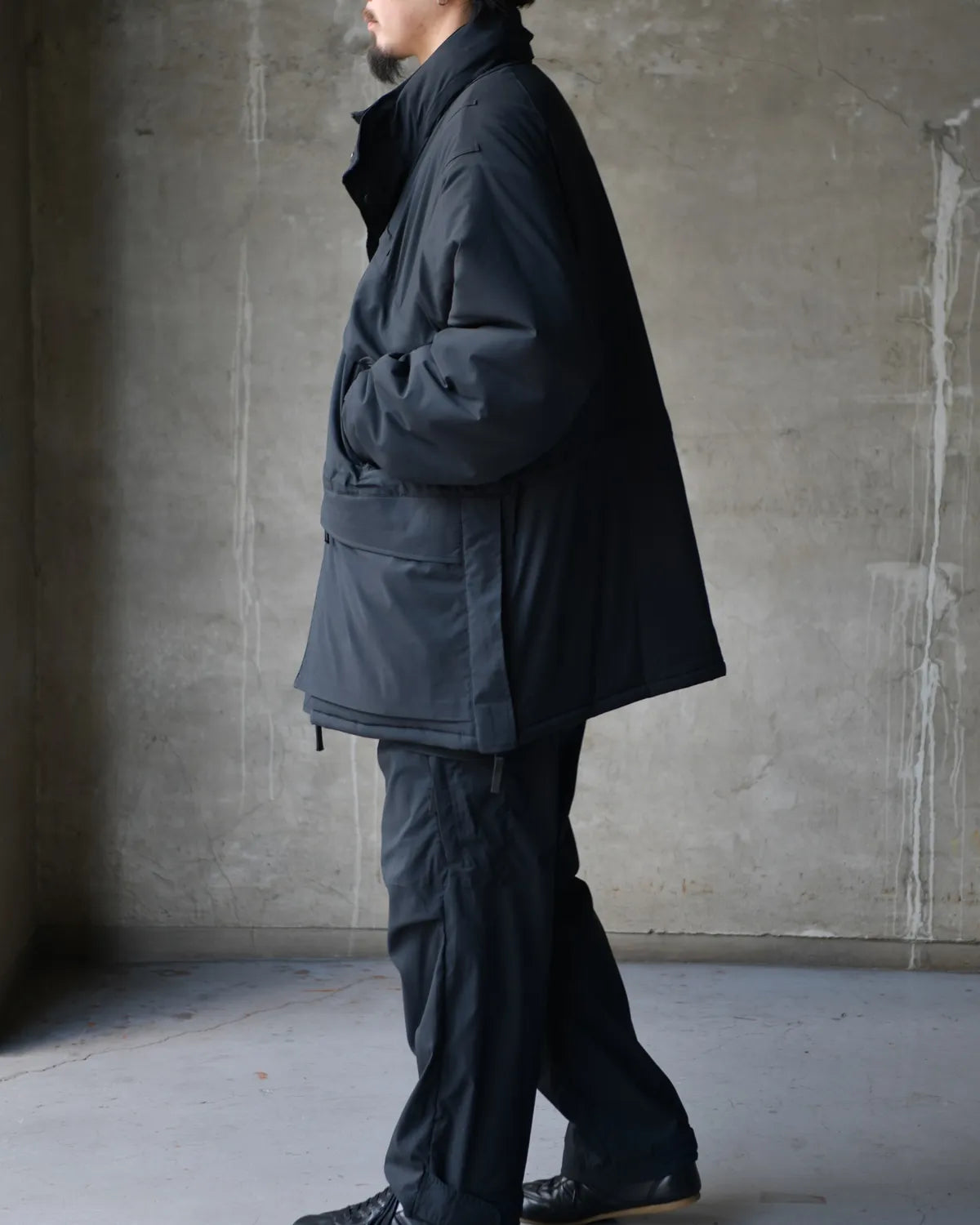 N.HOOLYWOOD TEST PRODUCT EXCHANGE SERVICE / PUFFER JACKET (9252-CO01-001)